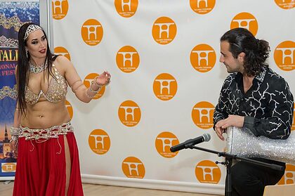 Boob Belly Dancers nude photo #23