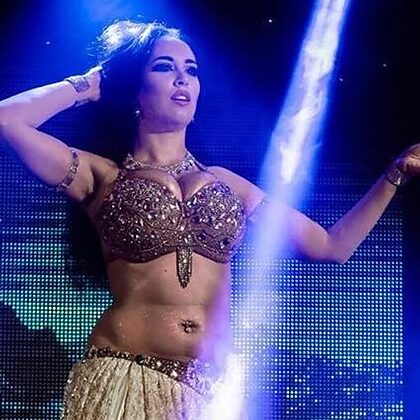 Boob Belly Dancers nude photo #25
