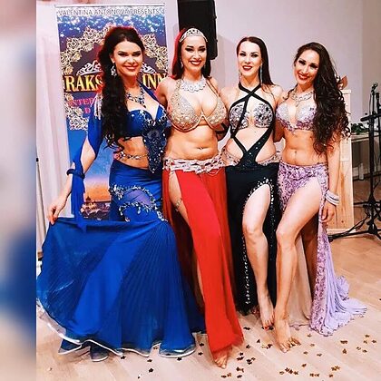 Boob Belly Dancers nude photo #27