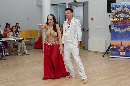 Boob Belly Dancers nude photo #29