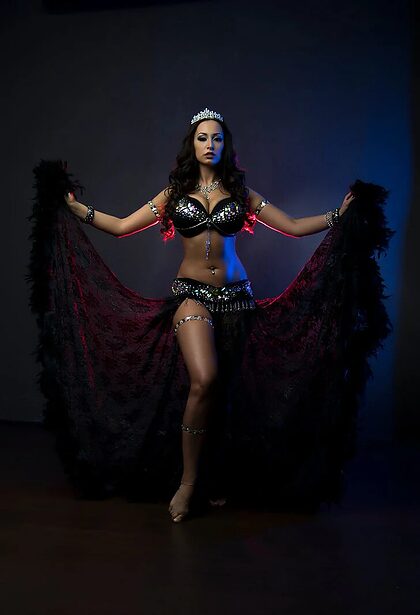 Boob Belly Dancers nude photo #33