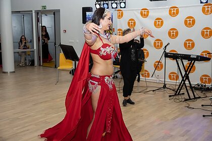 Boob Belly Dancers nude photo #35