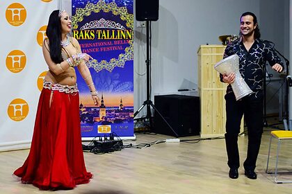 Boob Belly Dancers nude photo #41