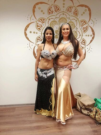 Boob Belly Dancers nude photo #43