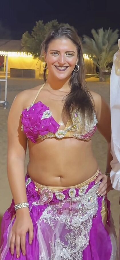 Boob Belly Dancers nude photo #50