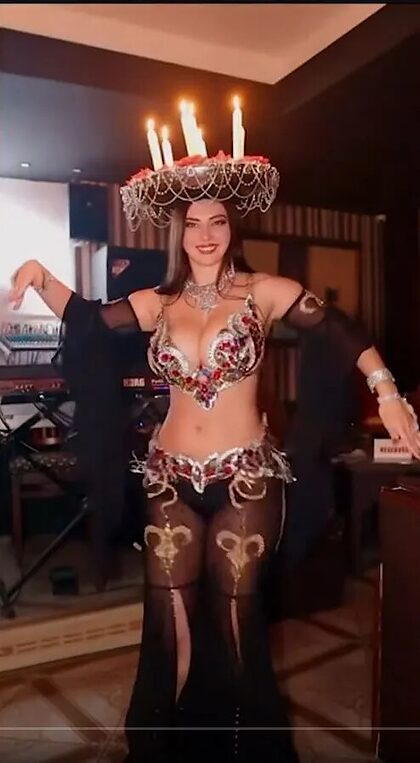 Boob Belly Dancers nude photo #52