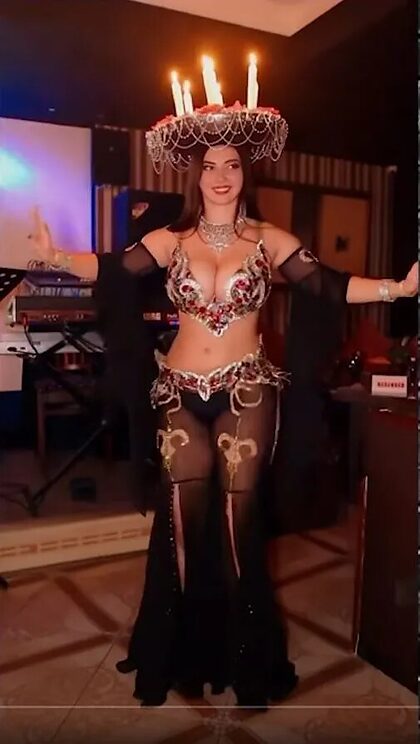 Boob Belly Dancers nude photo #53