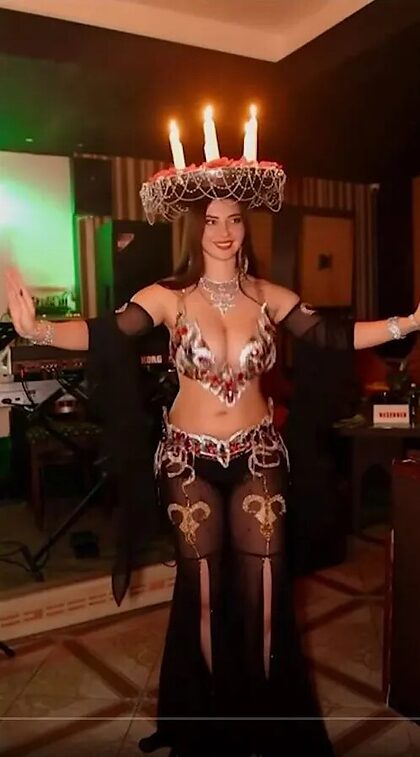 Boob Belly Dancers nude photo #54