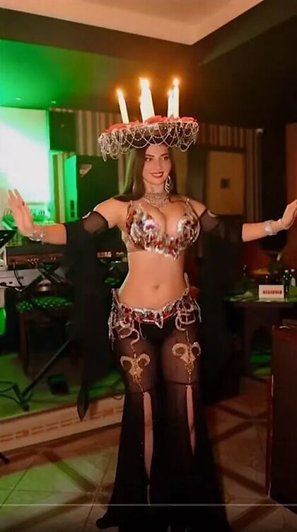 Boob Belly Dancers nude photo #55