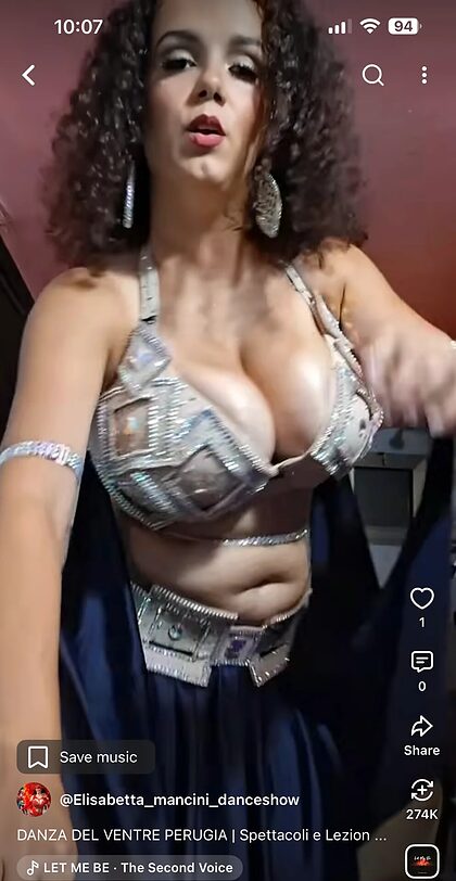 Boob Belly Dancers nude photo #57