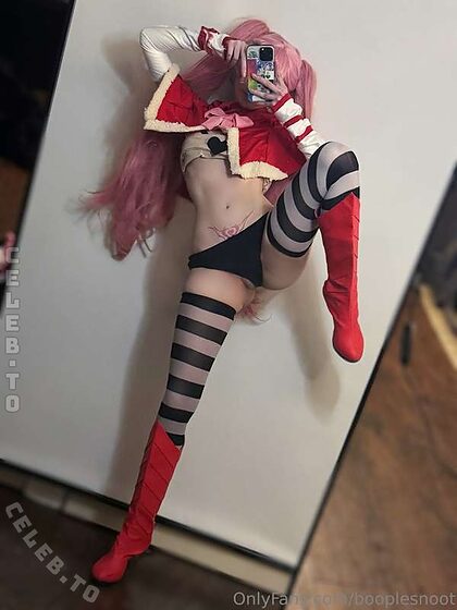 Booplesnoot nude photo #13