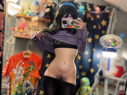 Booplesnoot nude photo #44