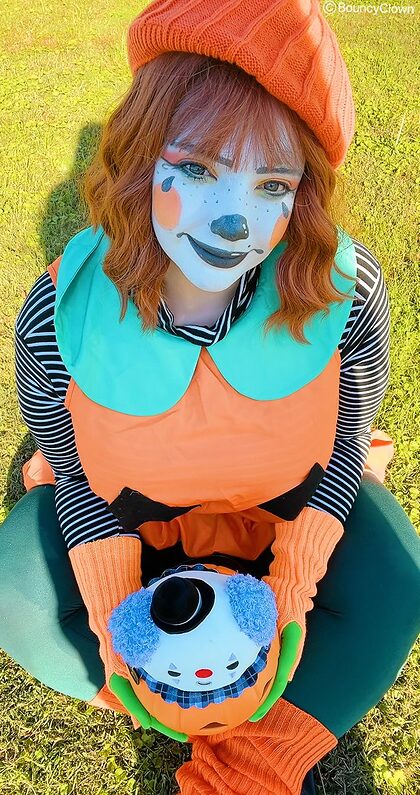 BouncyClown nude photo #26