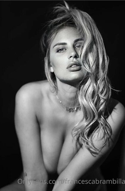 Brambilla Francesca nude photo #44