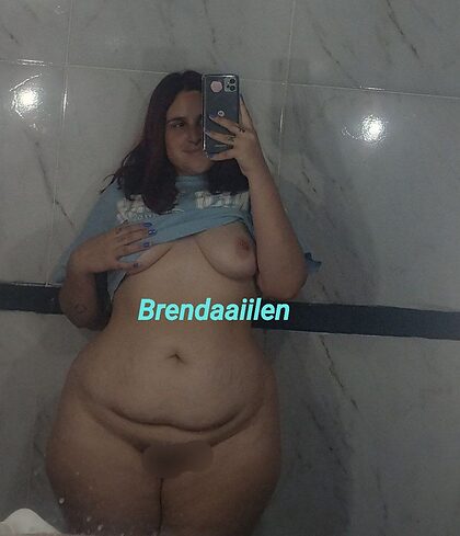 brenda ailen sanchez nude photo #4