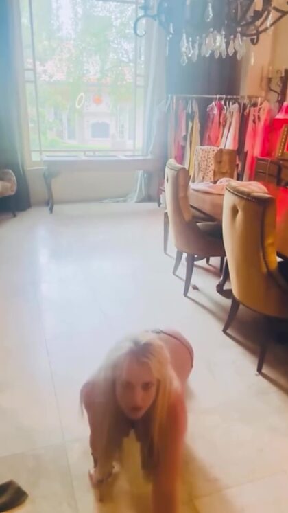 Britney Spears nude photo #115