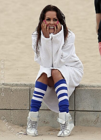 Brooke Burke nude photo #204