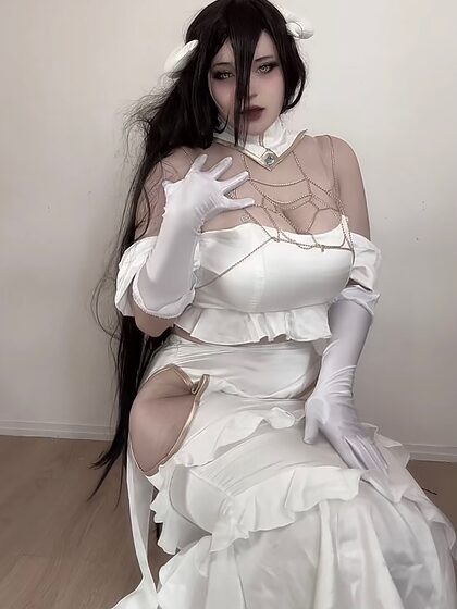 Bumi Cosplays nude photo #5