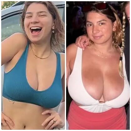 BustyLiv T nude photo #35
