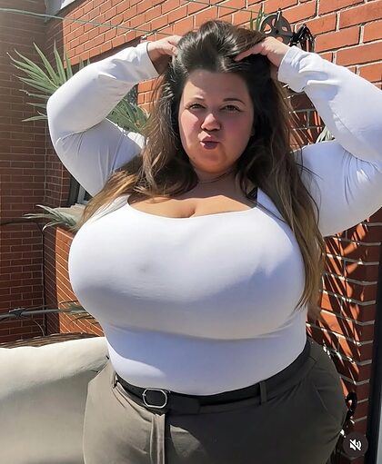 Bustymel nude photo #40