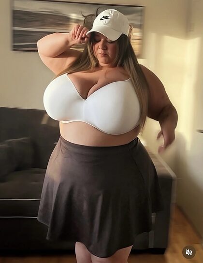 Bustymel nude photo #47