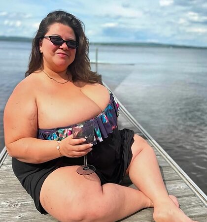 Bustymel nude photo #65