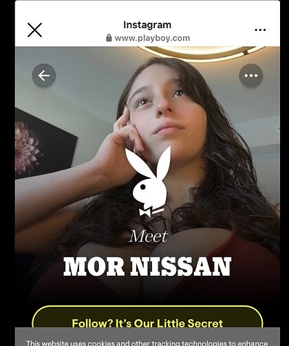 BustyMor N nude photo #2