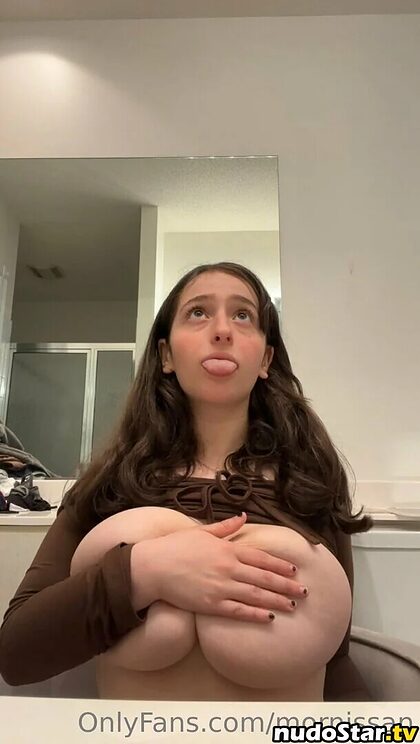 BustyMor N nude photo #20