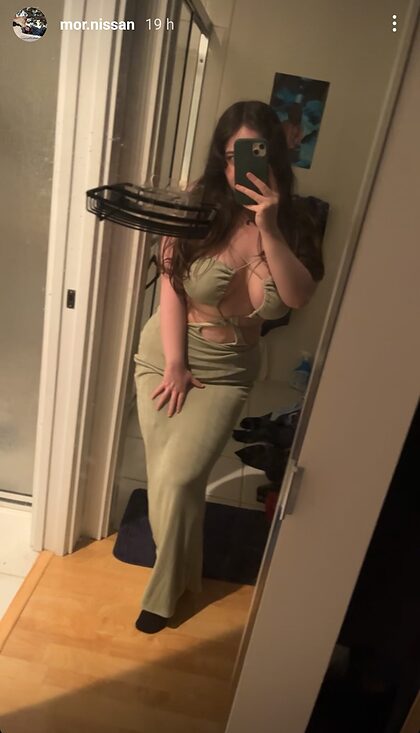 BustyMor N nude photo #29
