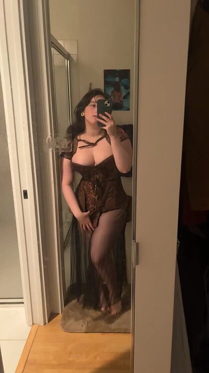 BustyMor N nude photo #30