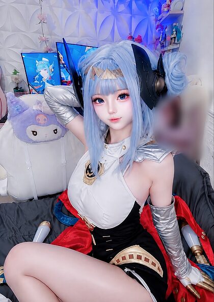 Caeshy.s nude photo #22