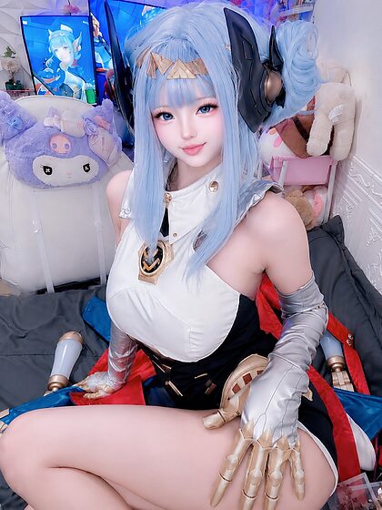 Caeshy.s nude photo #23