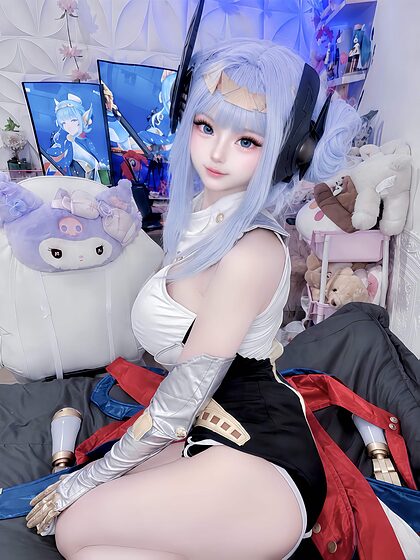 Caeshy.s nude photo #25