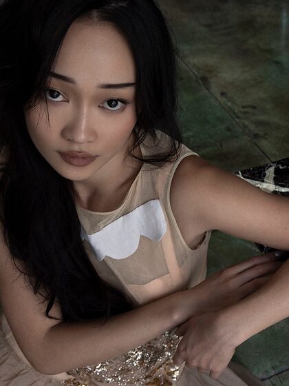 Callina Liang nude photo #294