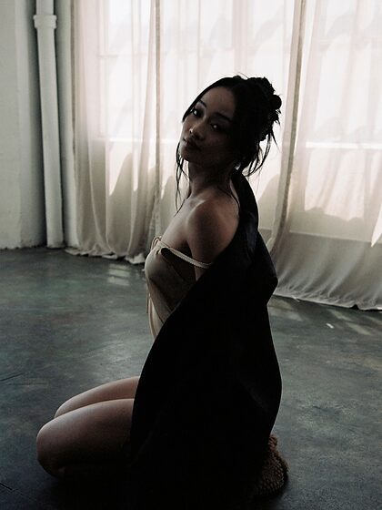Callina Liang nude photo #295