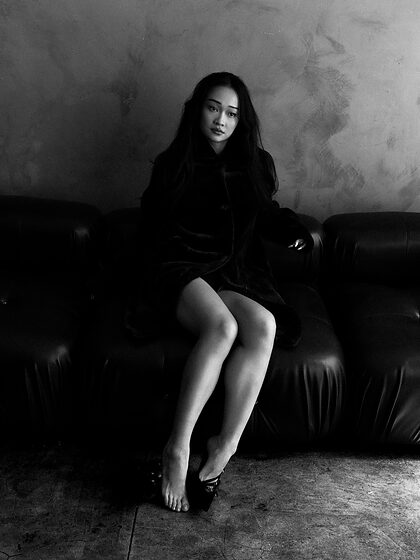 Callina Liang nude photo #299