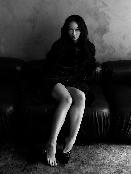 Callina Liang nude photo #300