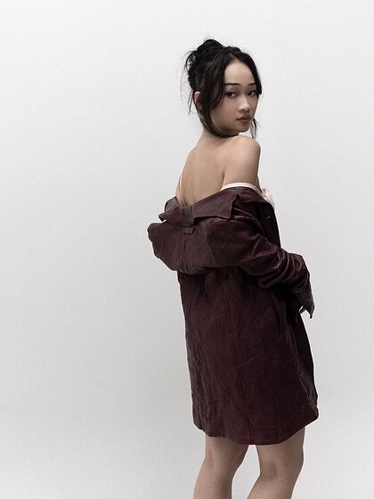 Callina Liang nude photo #301