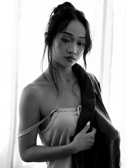 Callina Liang nude photo #303