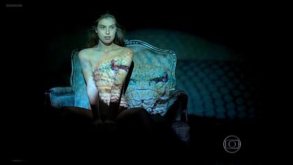 Camila Queiroz nude photo #21