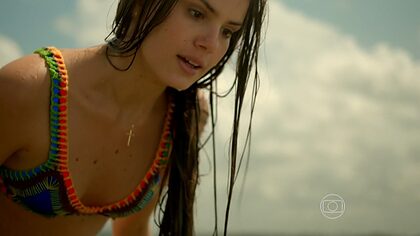 Camila Queiroz nude photo #45