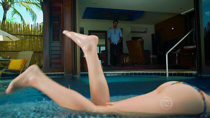 Camila Queiroz nude photo #82