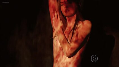 Camila Queiroz nude photo #101