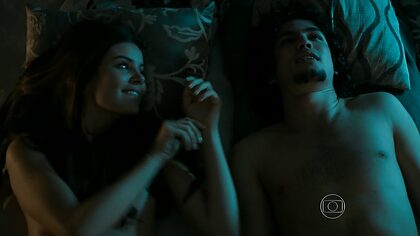 Camila Queiroz nude photo #104