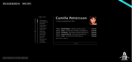 Camilla Pettersson nude photo #1