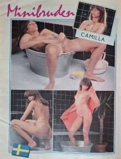 Camilla Pettersson nude photo #10