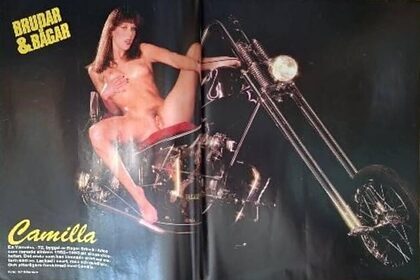 Camilla Pettersson nude photo #18
