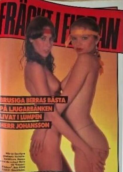 Camilla Pettersson nude photo #19