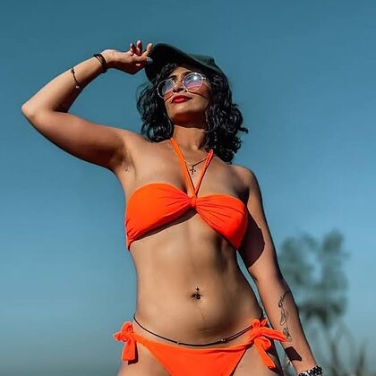 Caren Menon nude photo #1