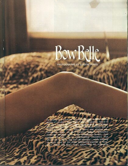 Carol Augustine nude photo #8
